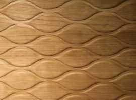 Плита рельефная КОШАЧИЙ ГЛАЗ большой